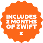 2 months free membership Zwift
