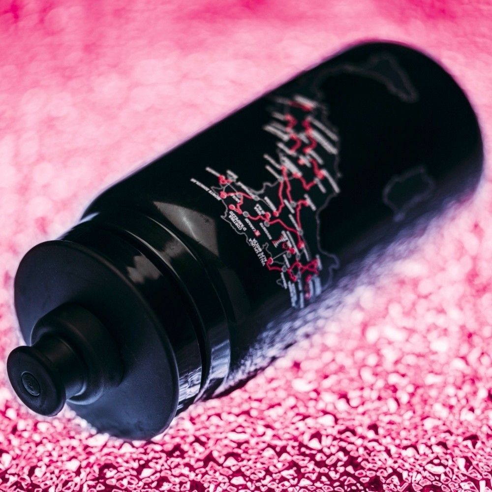 Team Sky Giro pink Elite Fly Water Bottle 