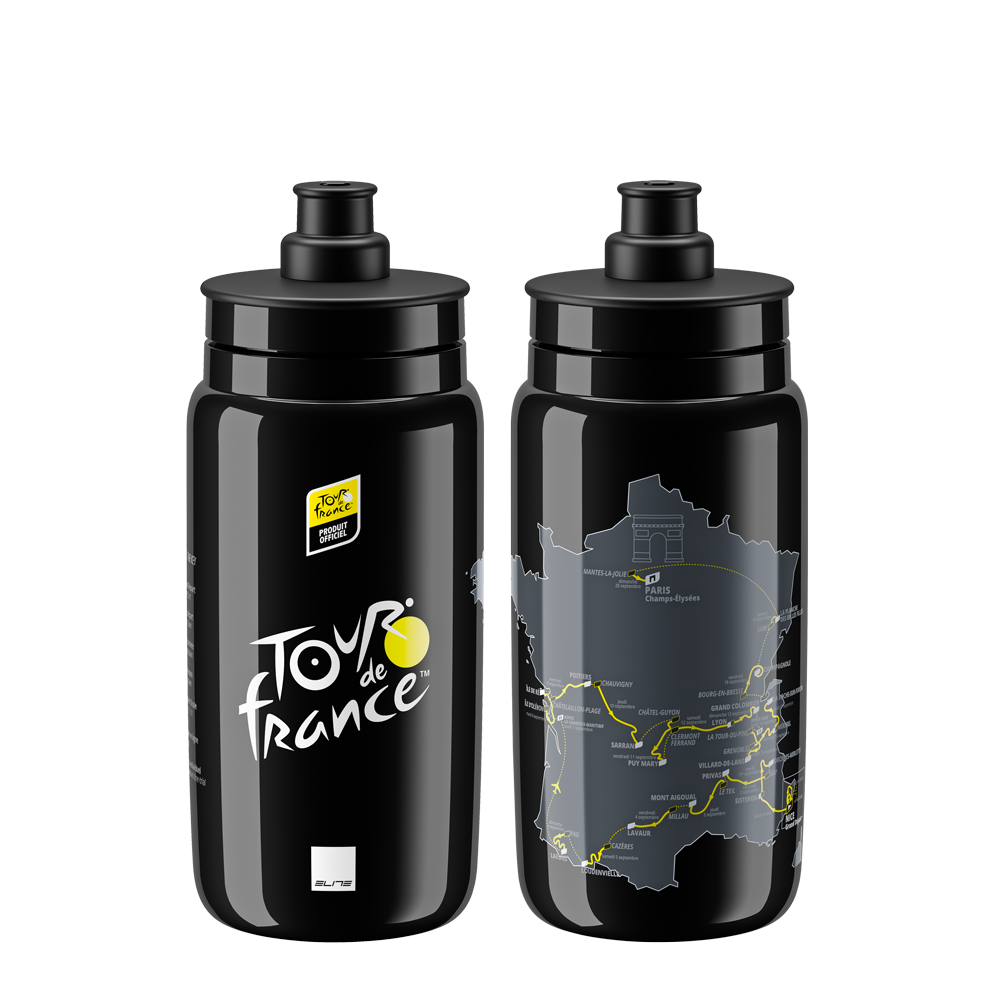 Fly Tour de France Water Bottles Racing Elite