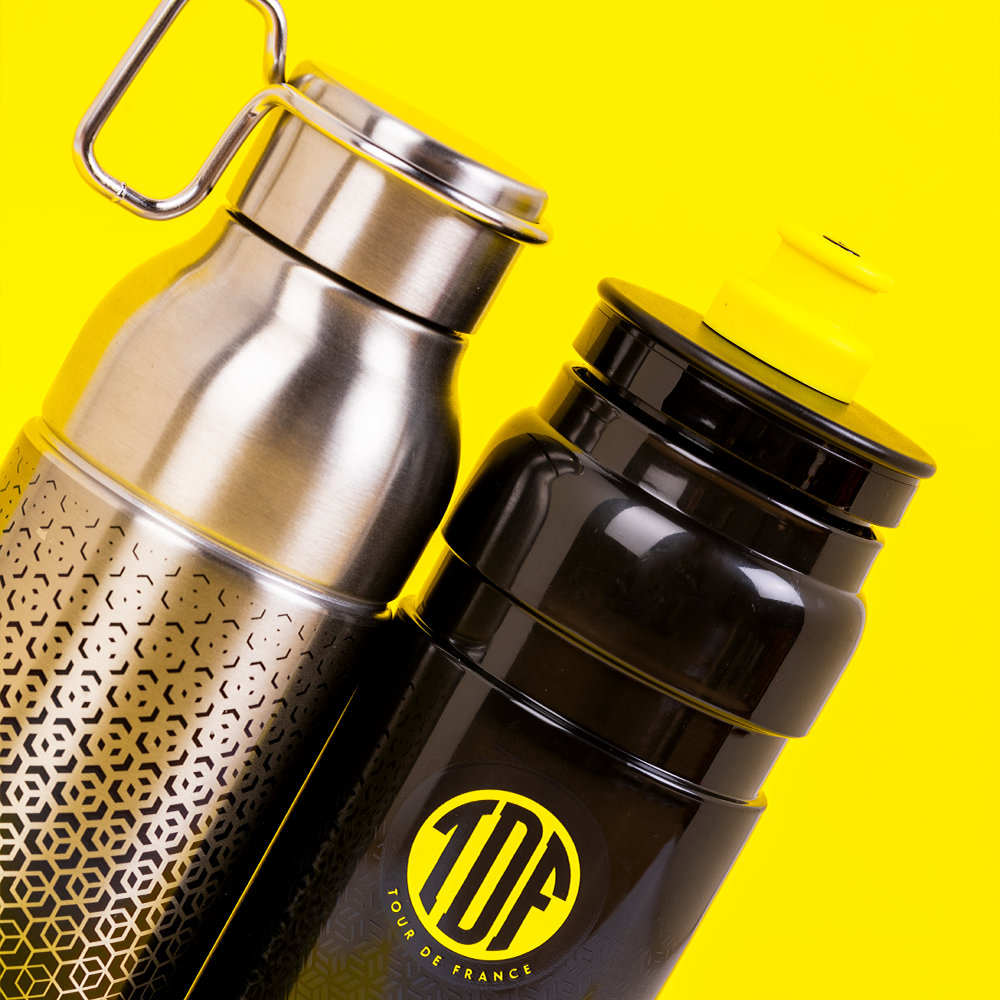 Elite Fly, the world’s lightest water bottle