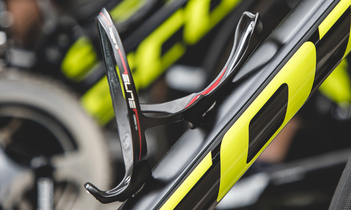 Elite Leggero Carbon Bottle Cage Sigma Sports