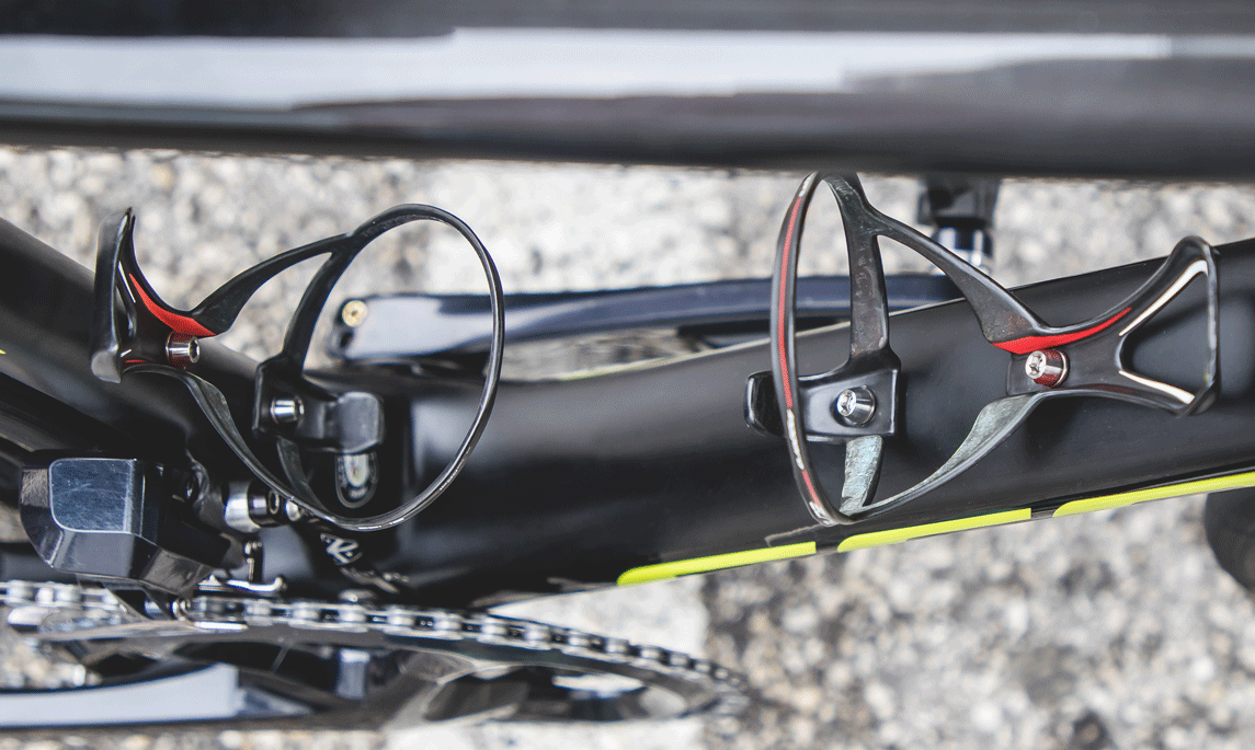 Leggero Carbon Bottle Cages Carbon Elite