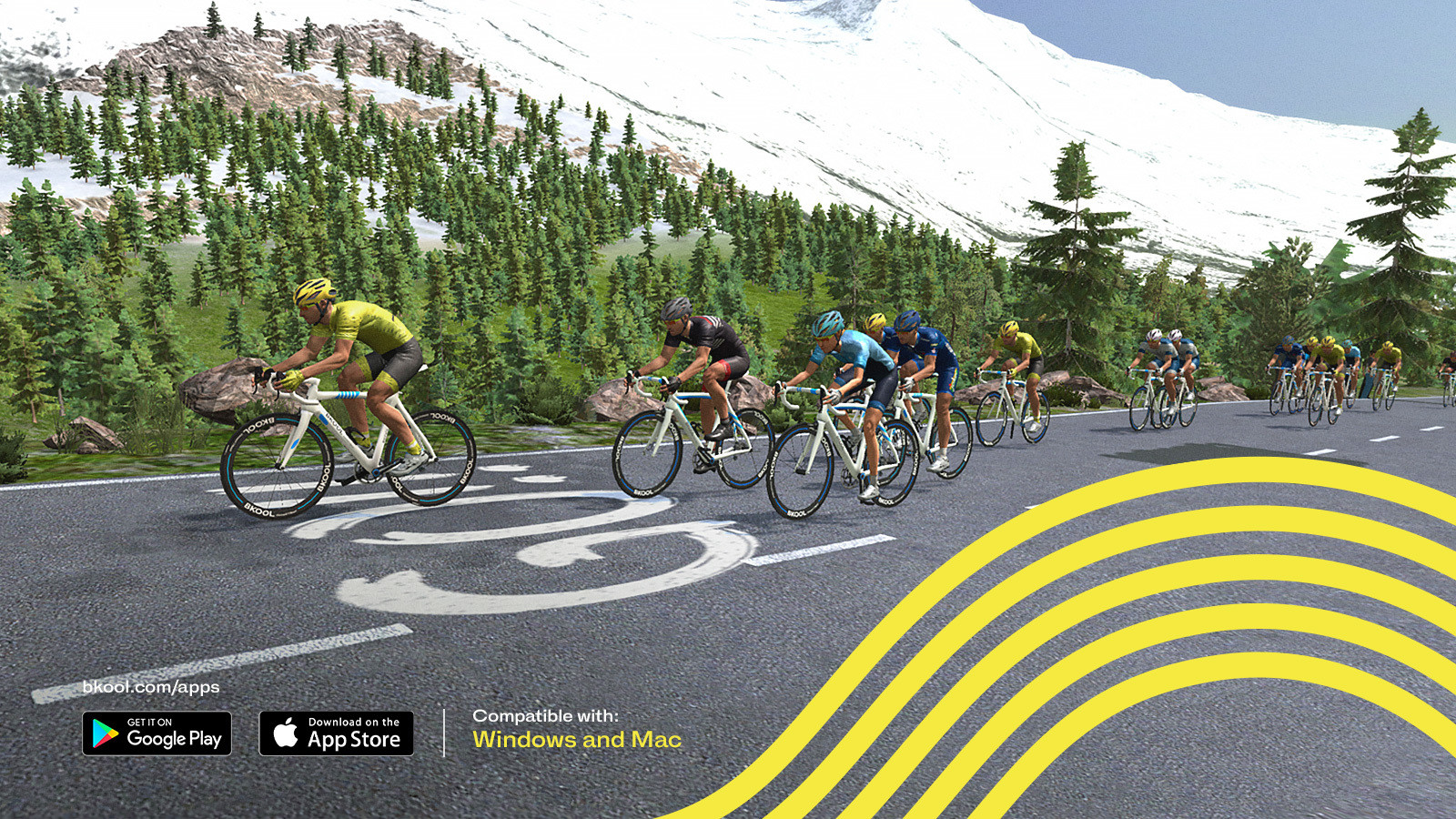 Bkool races deals
