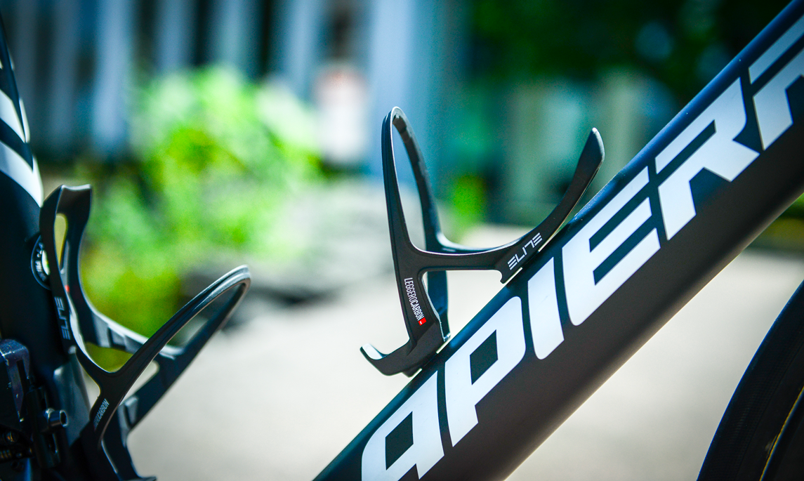 Leggero Carbon Bottle Cages Carbon Elite