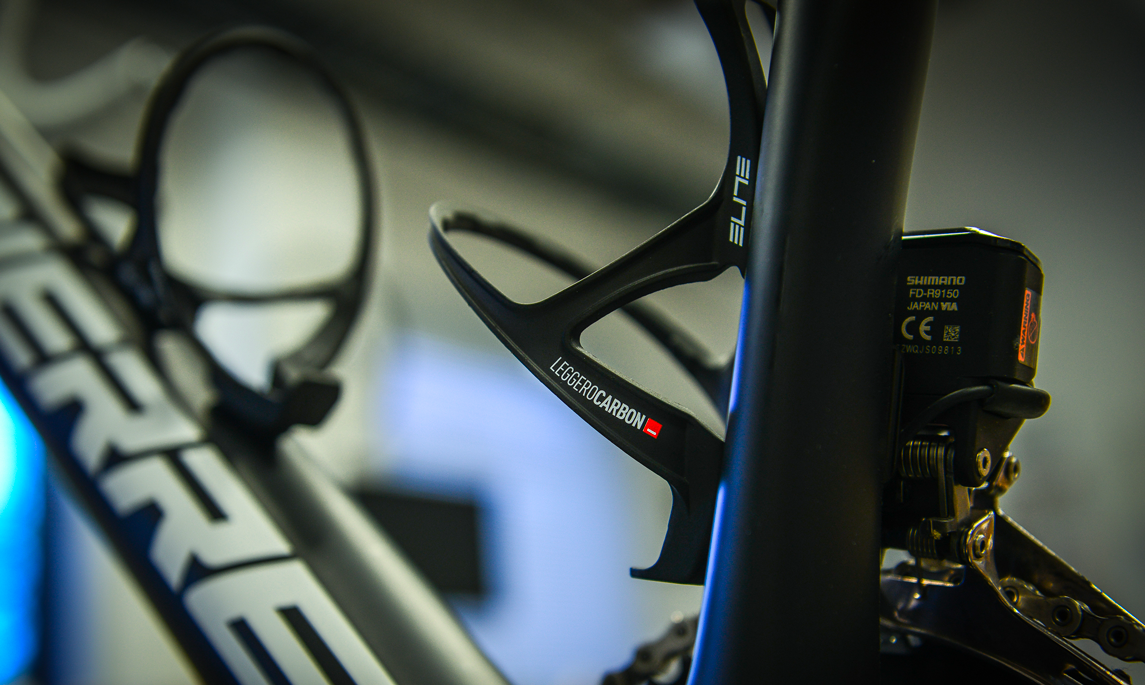 Leggero Carbon Bottle Cages Carbon Elite