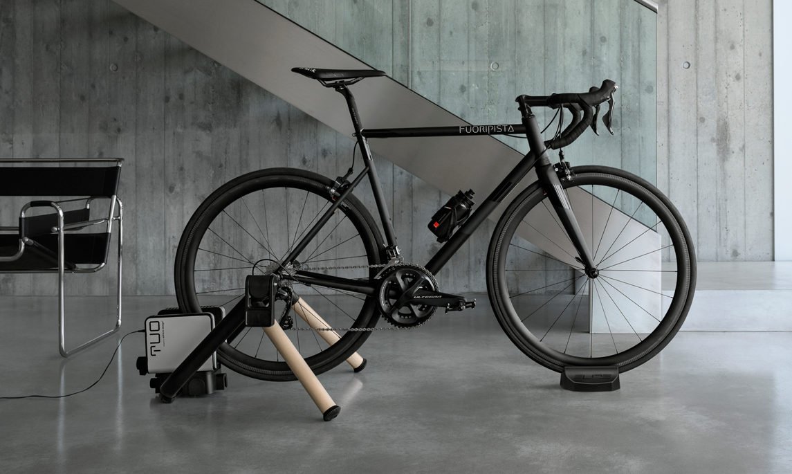 Tuo Interactive indoor trainer Elite