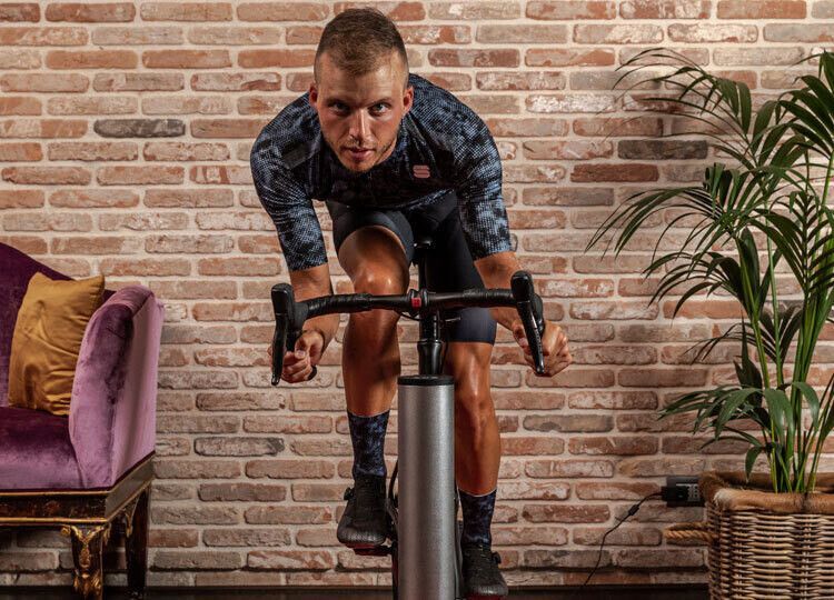 Simulateur velo hot sale