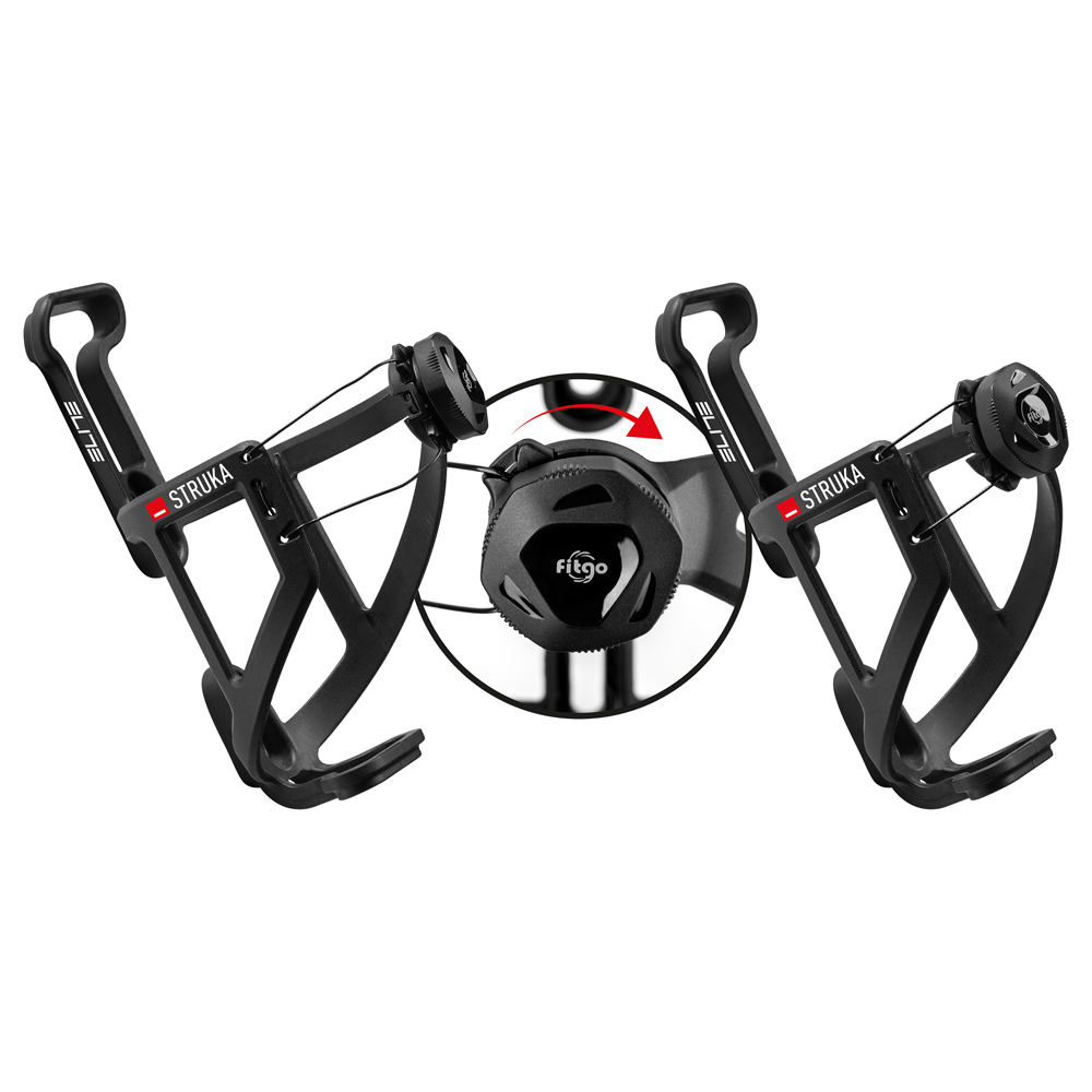 Simplicity and convenience with the Fitgo Mechanism