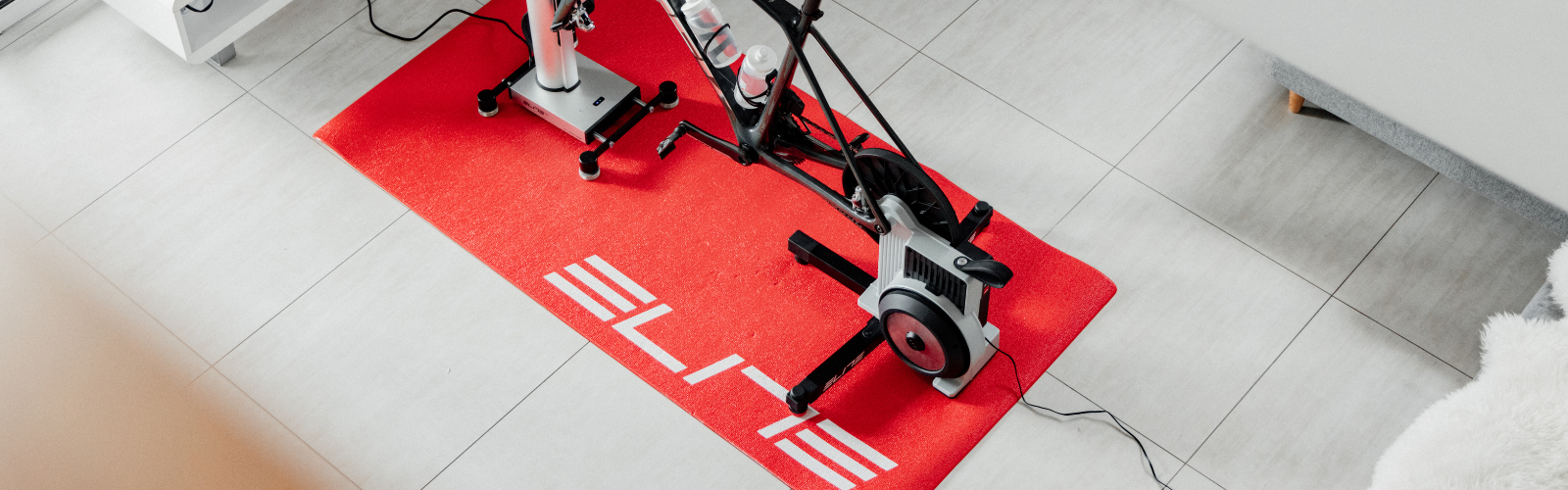 Tapis Home-Trainer Elite Training Mat