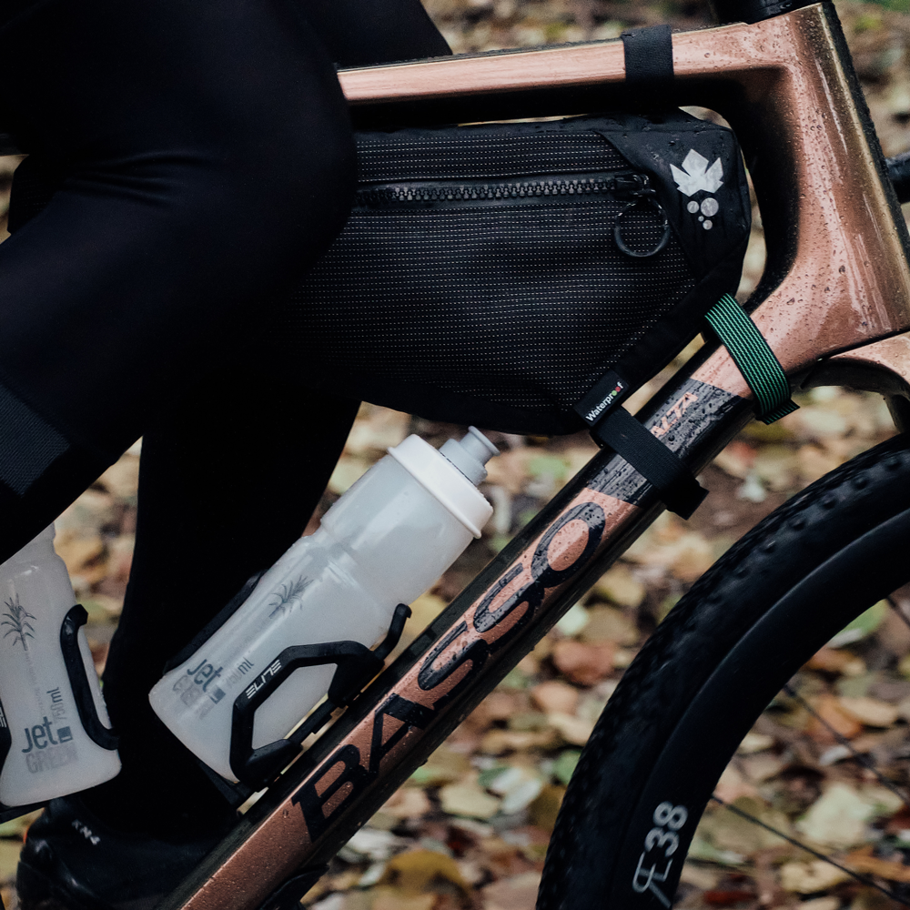 Maximum Efficiency for Gravel, Touring, and Bikepacking
