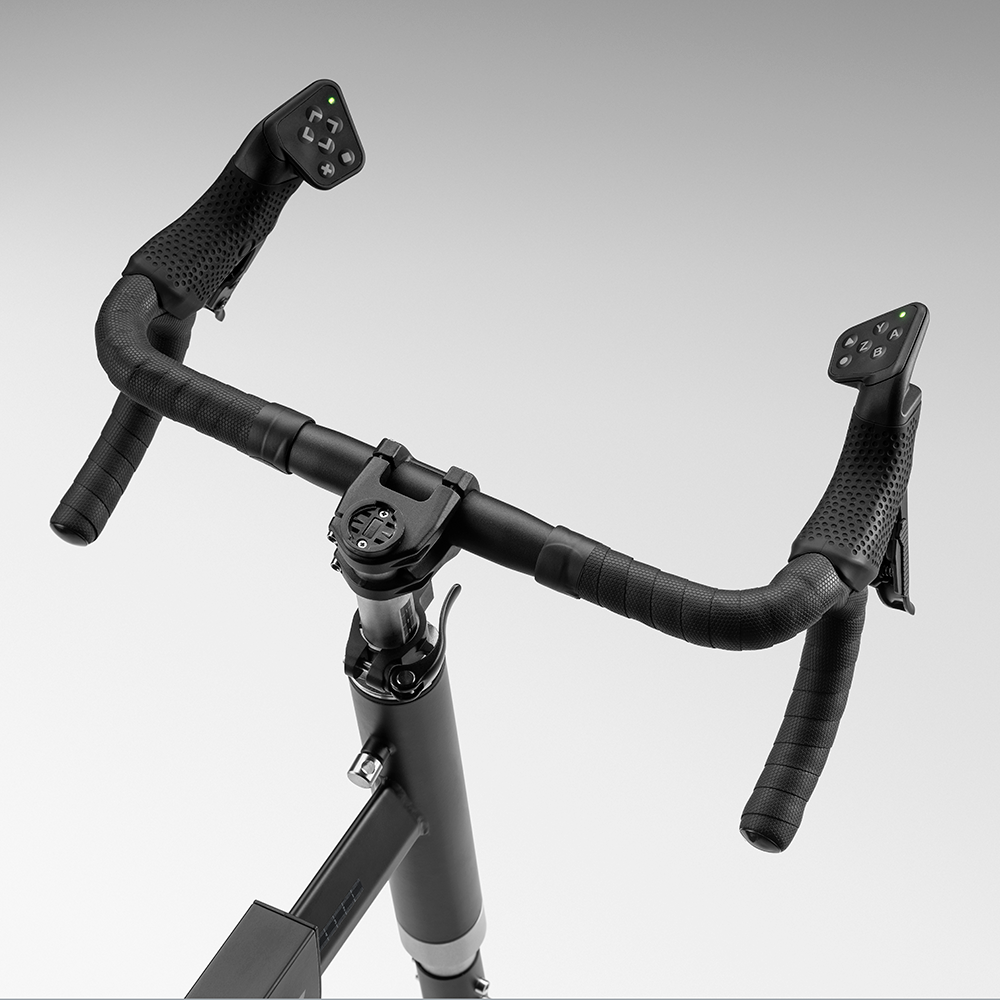 Virtual Shifting and Customizable Gearing