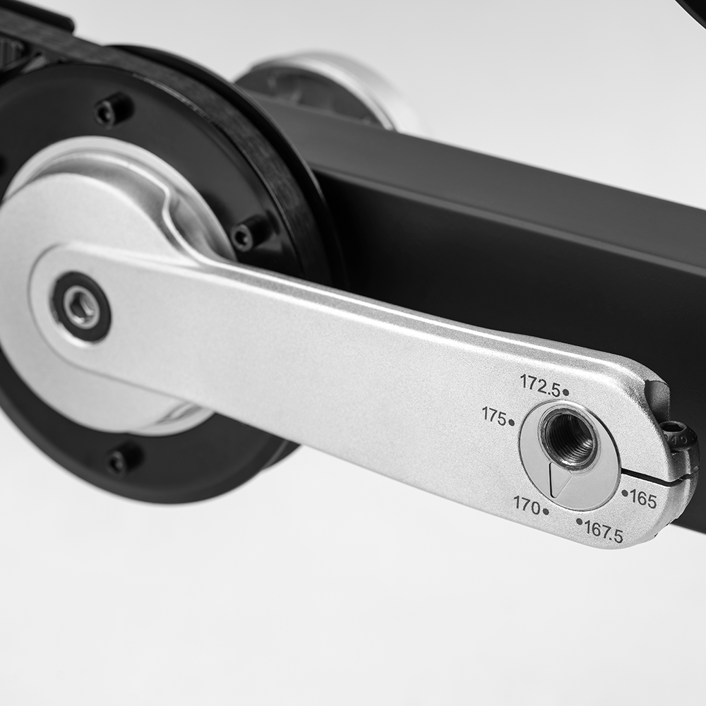 Adjustable Crank Arm Length