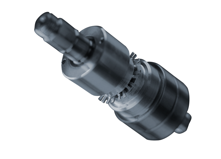 OTS - Optical Torque Sensor