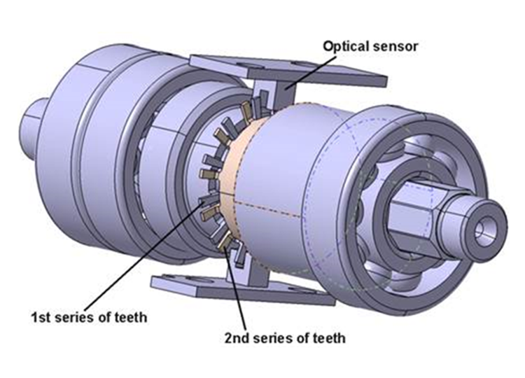 OTS Optical Torque Sensor