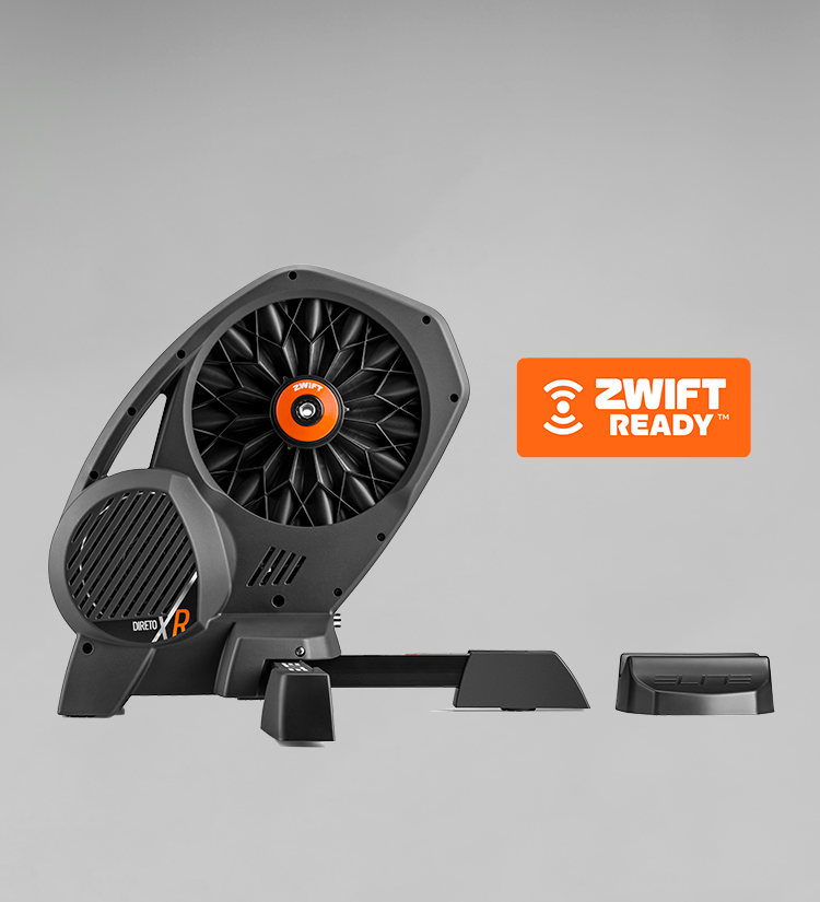 DIRETO XR Con Cog e Click di Zwift integrato