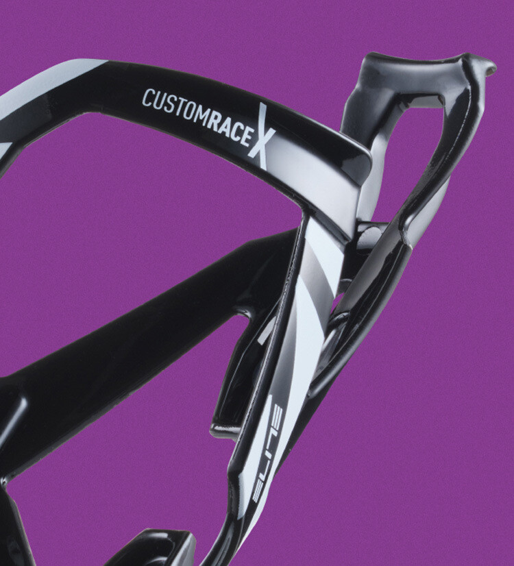 CUSTOM RACE X Il portaborraccia per dare il massimo quando sei in bici