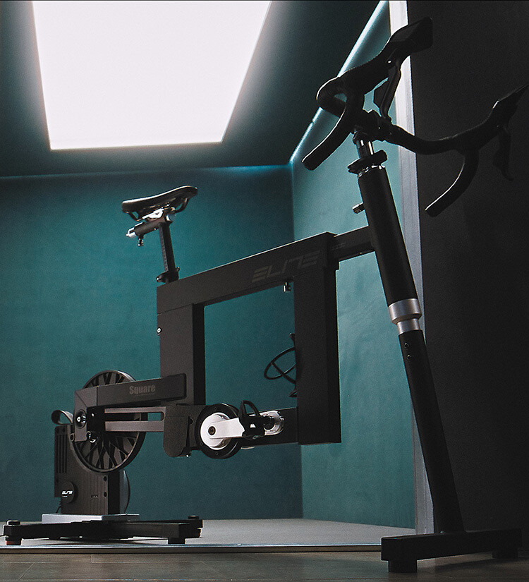 Square Smart Frame Più di un telaio smart. Un nuovo inizio.