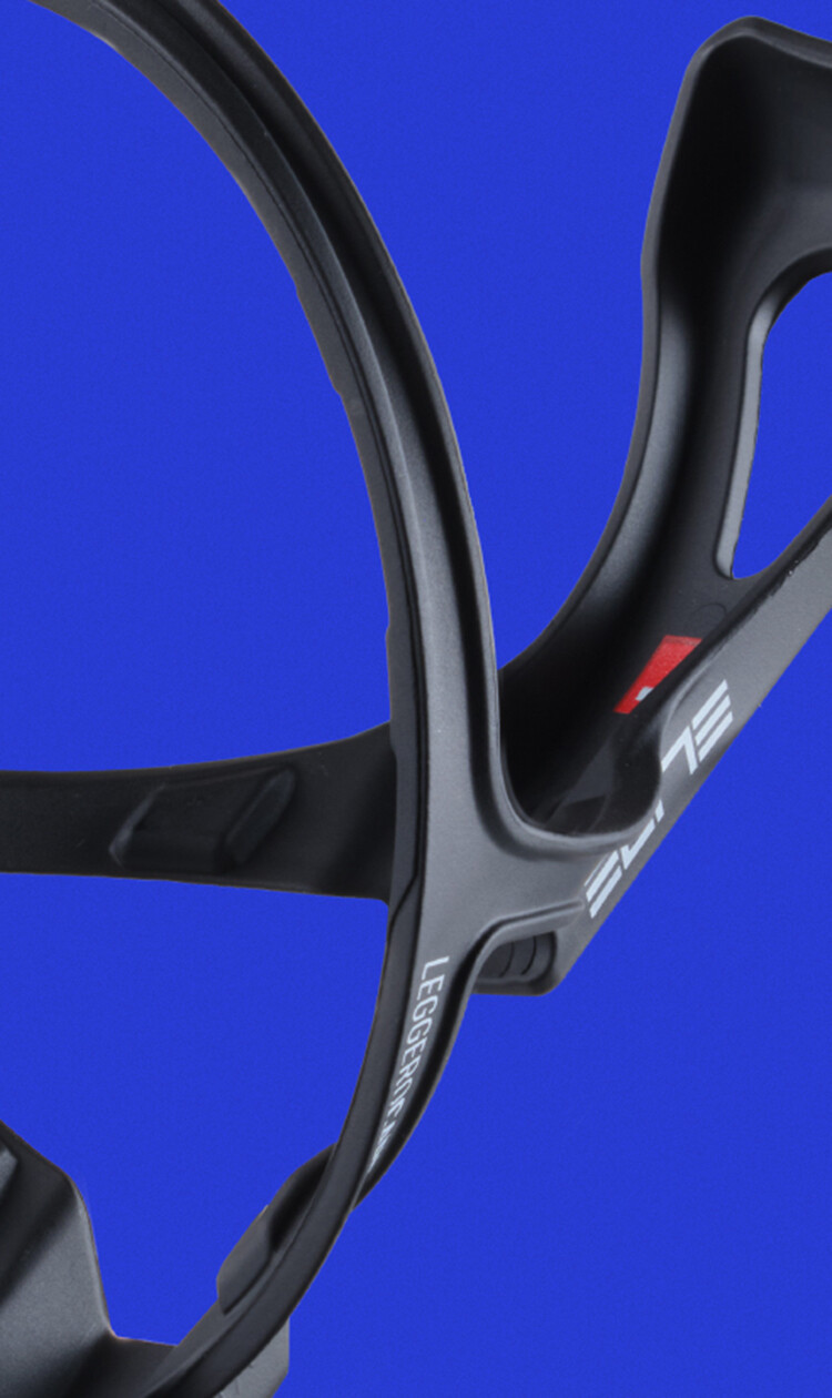 Leggero Carbon Leggerezza allo stato puro.