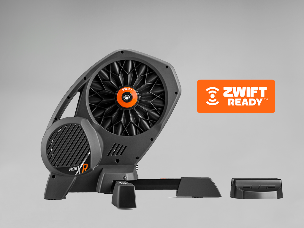 DIRETO XR Con Cog e Click di Zwift integrato