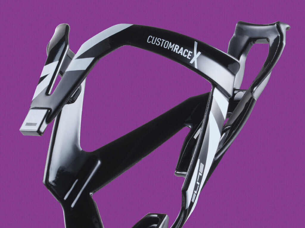 CUSTOM RACE X Il portaborraccia per dare il massimo quando sei in bici