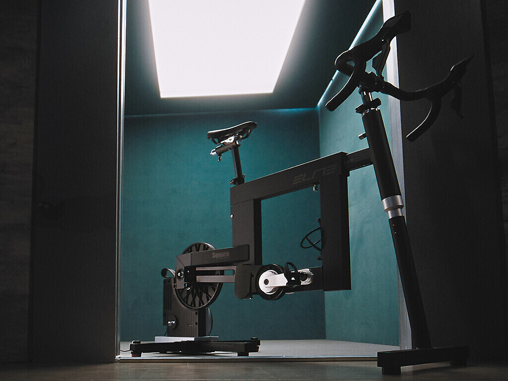 Square Smart Frame Più di un telaio smart. Un nuovo inizio.