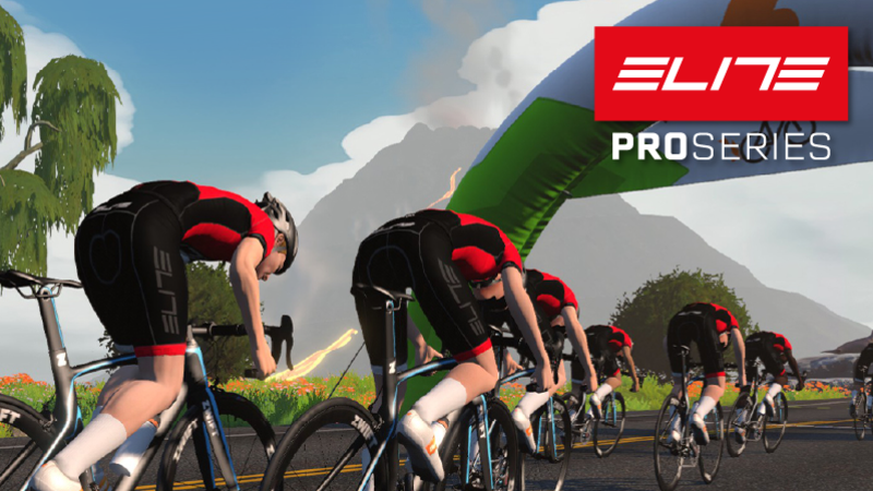 Ein neuer Erfolg für die Elite Pro Series