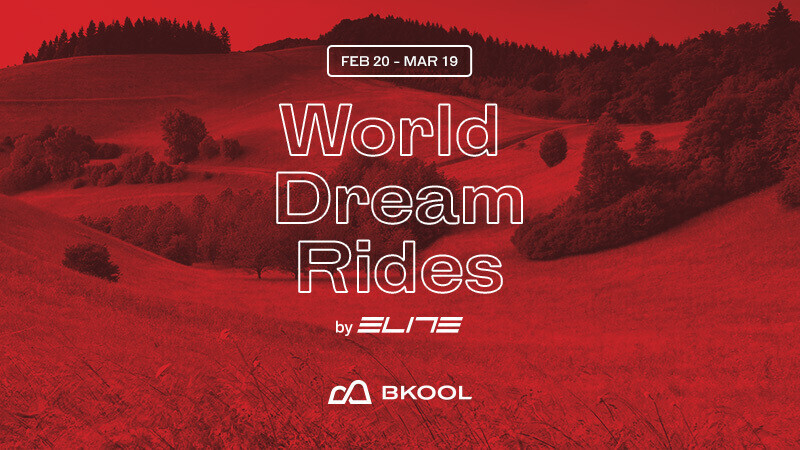 Il Rizer per un nuovo evento su BKOOL