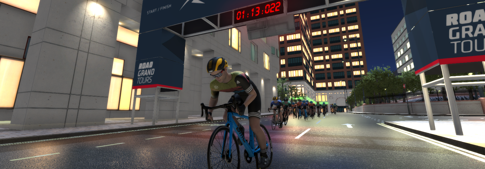 rgt cycling