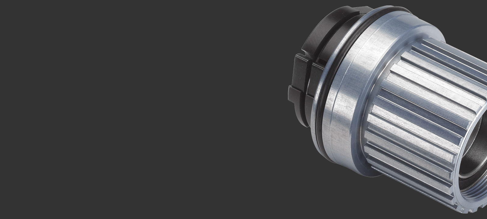 Elite Shimano MicroSpline Freehub Adapter