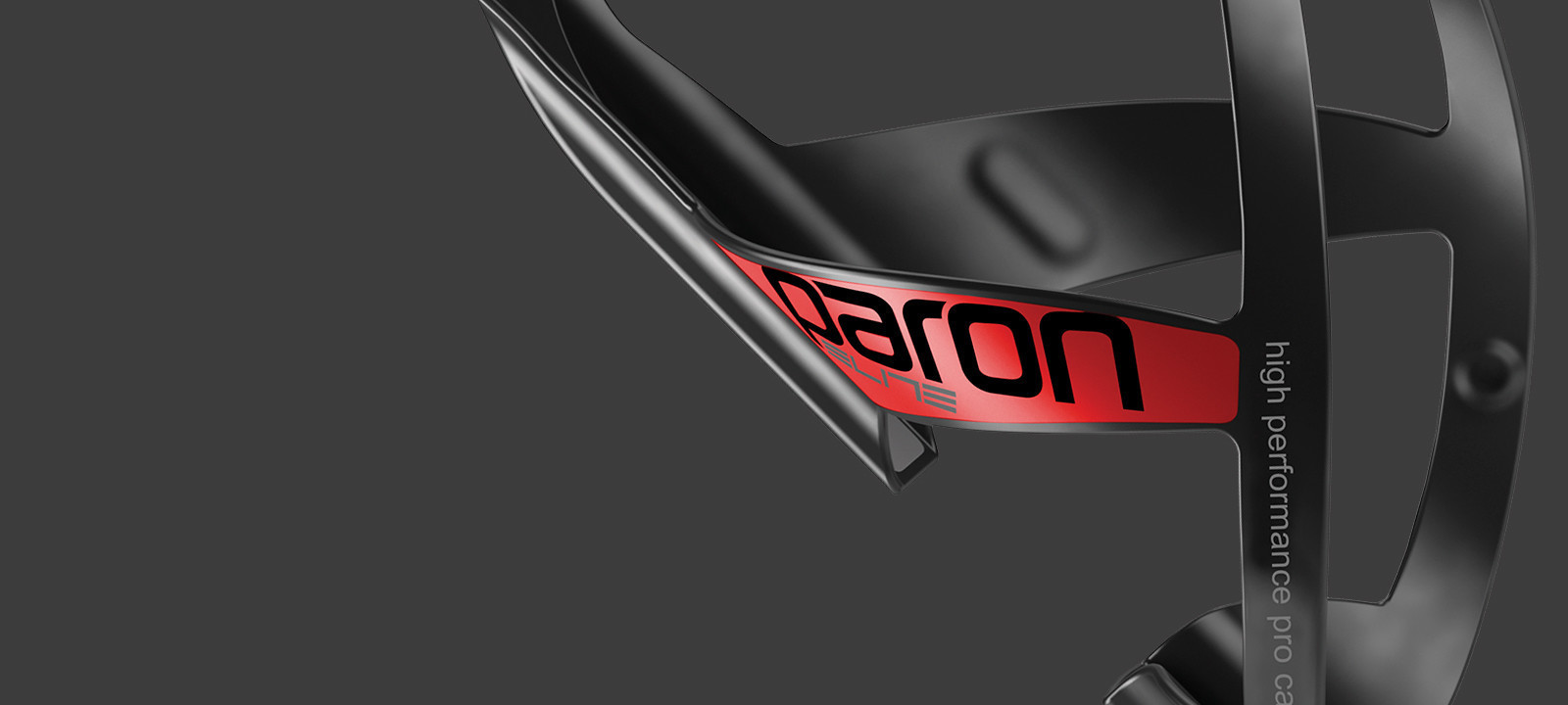 elite paron carbon bottle cage