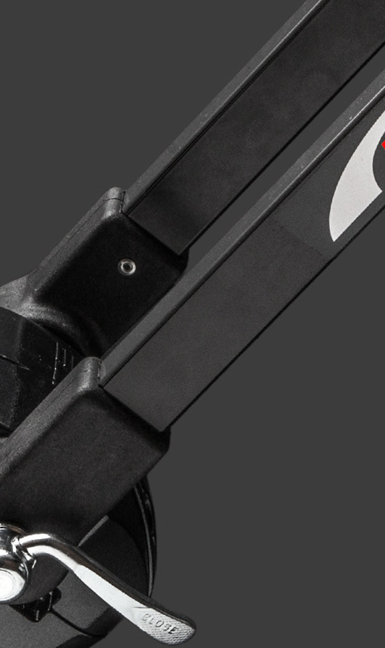 Wheel holder Bike transport accessories Elite