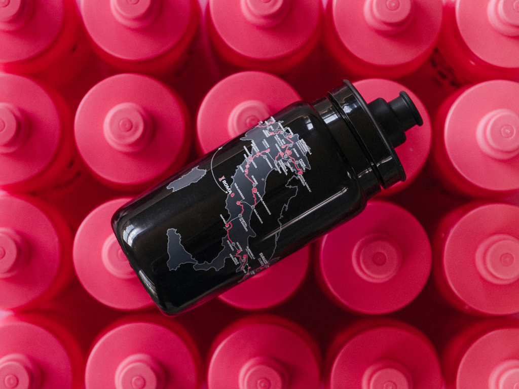 ELITE Giro d' Italia 100th 記念ボトル セット BOX ELITE Giro d' Italia 100th 記念ボトル セット BOX