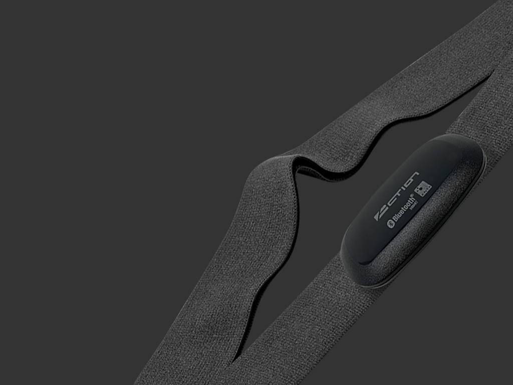 Fascia cardio kalenji bluetooth top