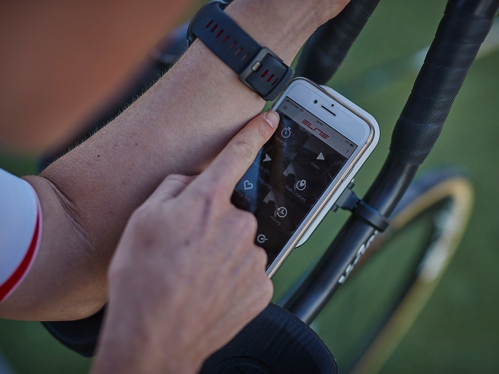 My E Training App Amp Software Elite