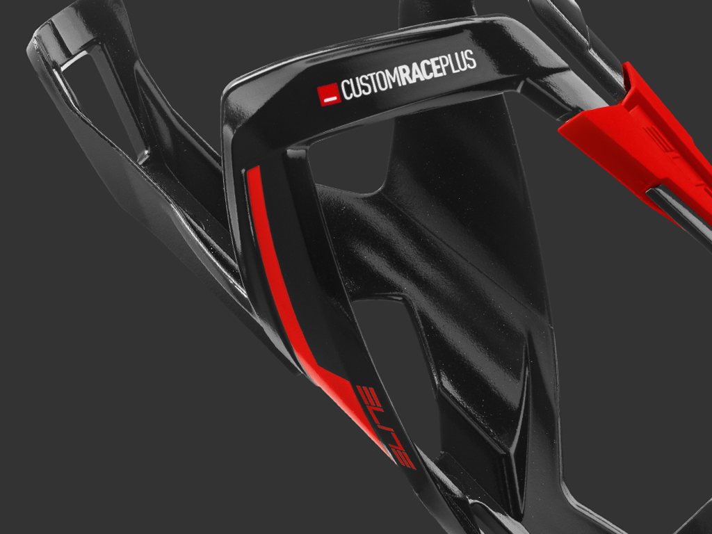 Elite custom race plus bottle clearance cage
