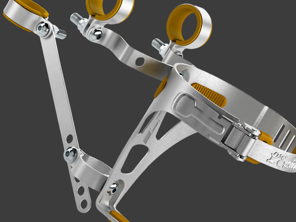 Eroica bottle cage best sale