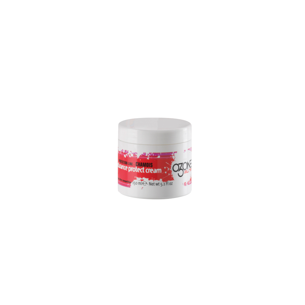 Ozone protect cream hot sale chamois