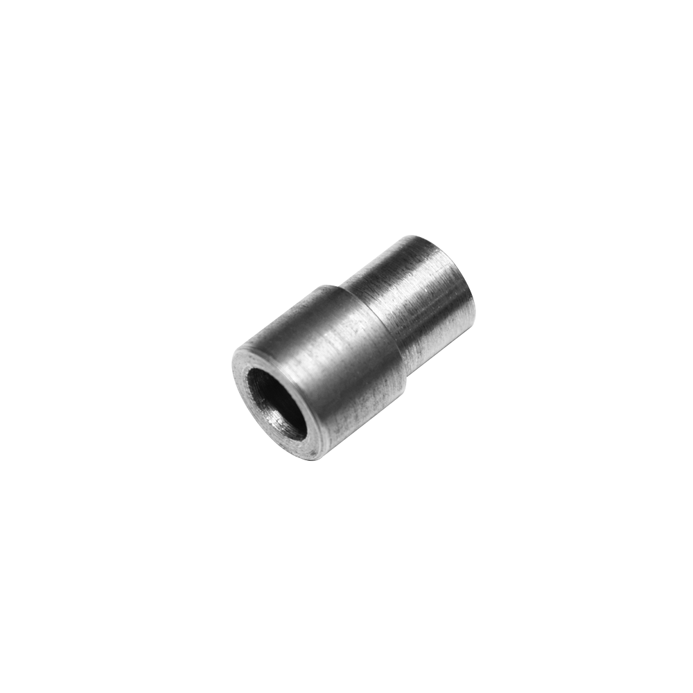 Boost thru top axle adapter