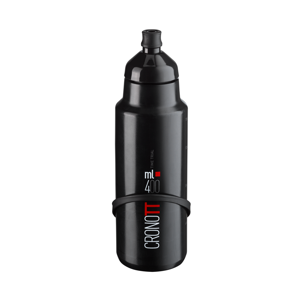 Kit Crono TT: Bottle Cages Carbon - Elite