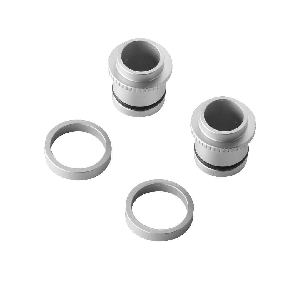 Adaptor Thru Axle Sanremo 40 Bike transport accessories Elite