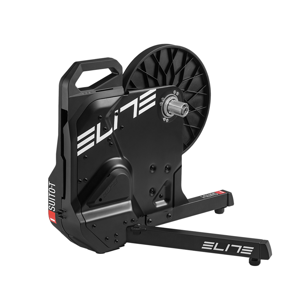 Test du home trainer ELITE Quick-Motion –