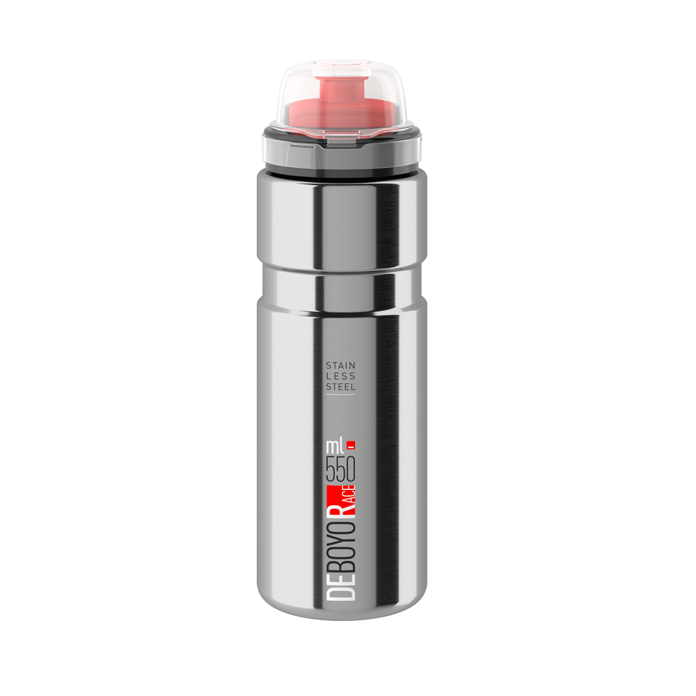 Race Thermo Bottle