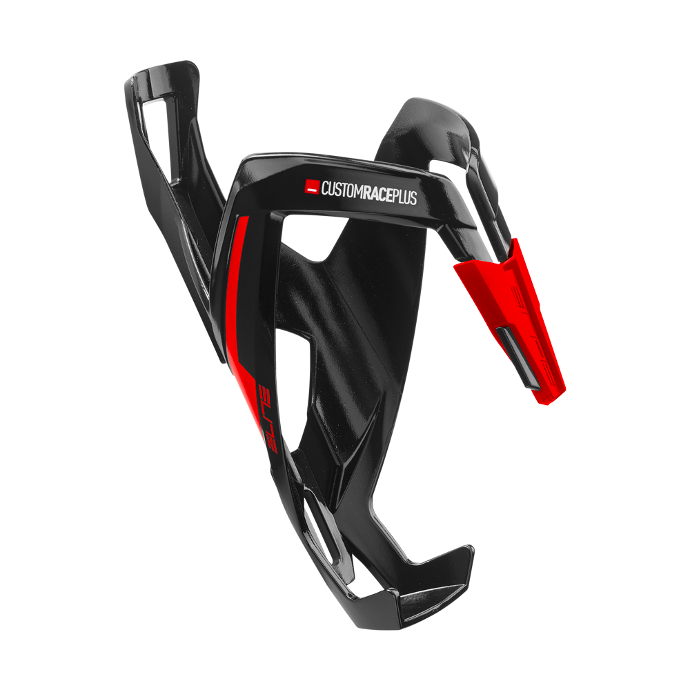 Custom Race Plus: Bottle Cages Fibre-reinforced material (FRP) - Elite