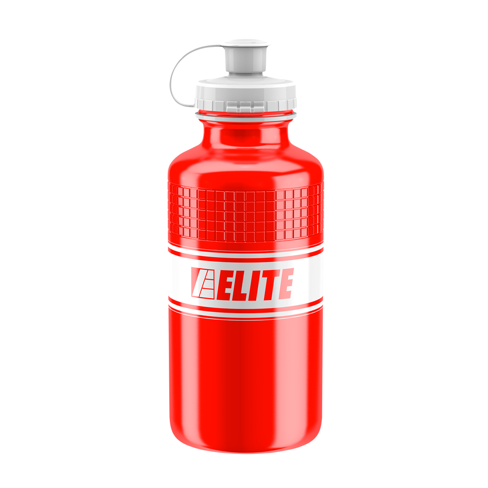 vintage cycling water bottle