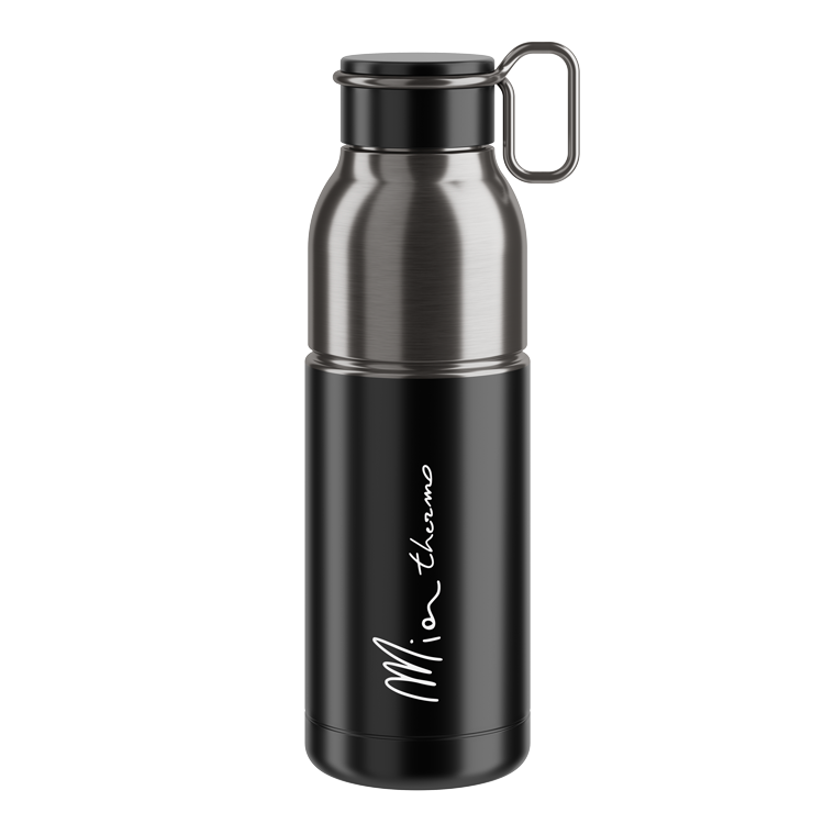 Shimano Pro Team Thermal Water Bottle Cool Grey 600ml