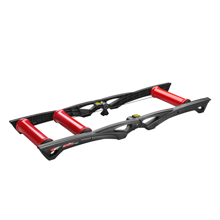 Parabolic rollers 2025