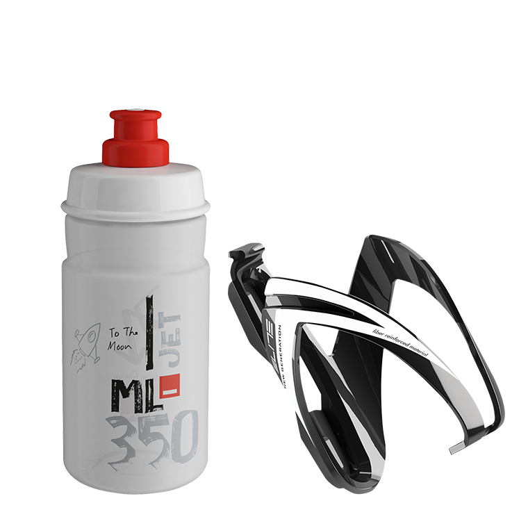 Elite bike best sale water bottles