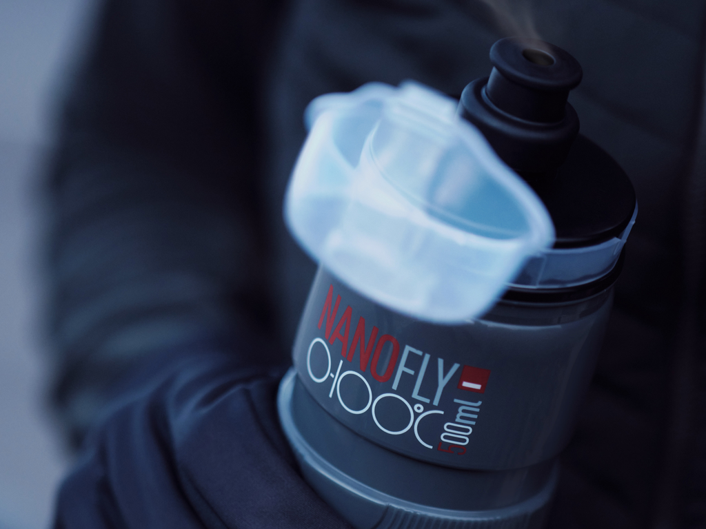 Thermal Bike Water Bottles Elite