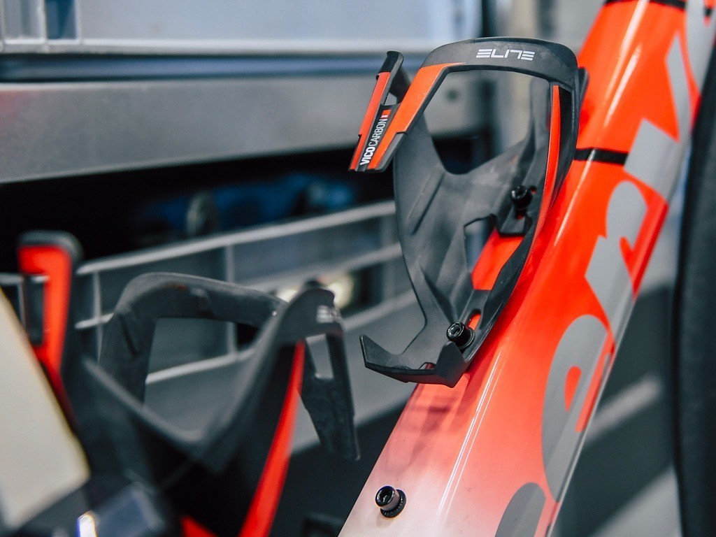 Carbon Bike Bottle Cages Elite