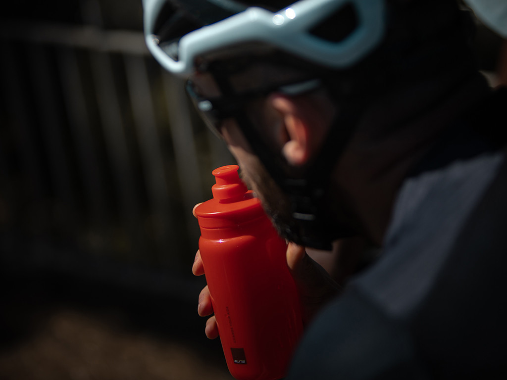 elite cycling water bottles